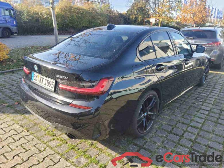 BMW Baureihe 3 Lim. (G20)(2018->) DE - Lim4 330 i EU6d, M Sport (EURO 6d)(OPF), 2020 - 2022 #3