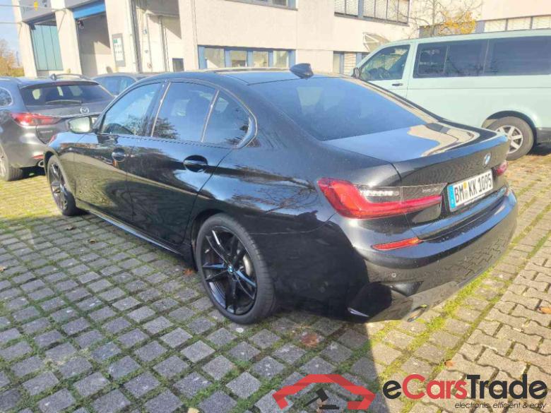 BMW Baureihe 3 Lim. (G20)(2018->) DE - Lim4 330 i EU6d, M Sport (EURO 6d)(OPF), 2020 - 2022 #4