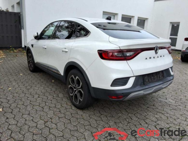 Renault Arkana (2021->) DE - SUV5 1.3 TCe 140 EU6d, Intens (EURO 6d), 2021 - 2022 #3