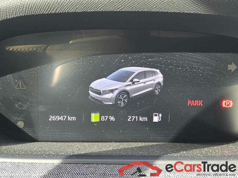 Skoda Enyaq (5AZ)(09.2020->) DE - SUV5 50, 50 Loft, 2021 - 2023 #6