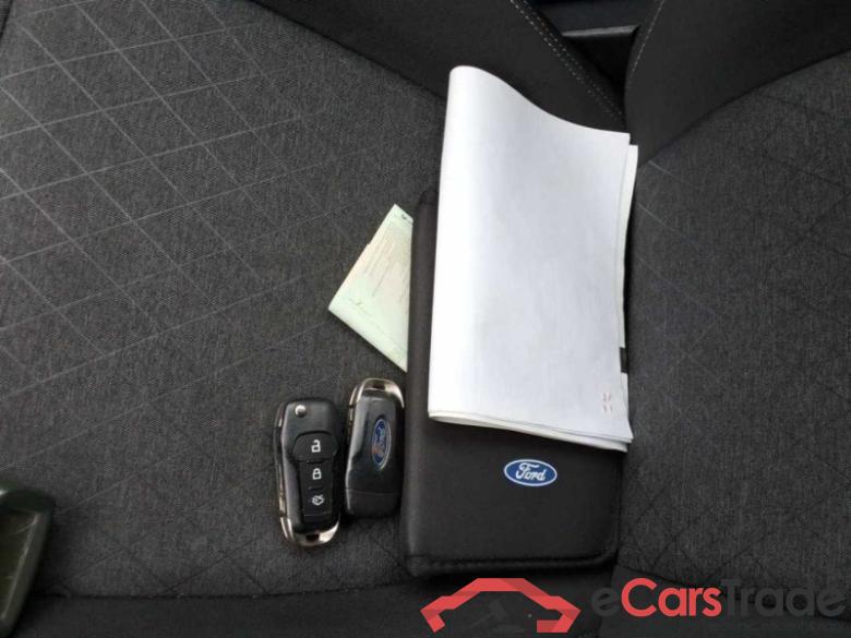 Ford Fiesta (CE1)(2017->) DE - LimS5 1.0 EcoBoost EU6d-T, Active S/S (EURO 6d-TEMP), 2018 - 2020 #2
