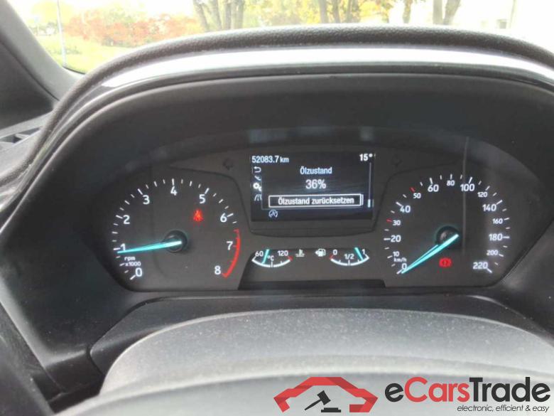 Ford Fiesta (CE1)(2017->) DE - LimS5 1.0 EcoBoost EU6d-T, Active S/S (EURO 6d-TEMP), 2018 - 2020 #3