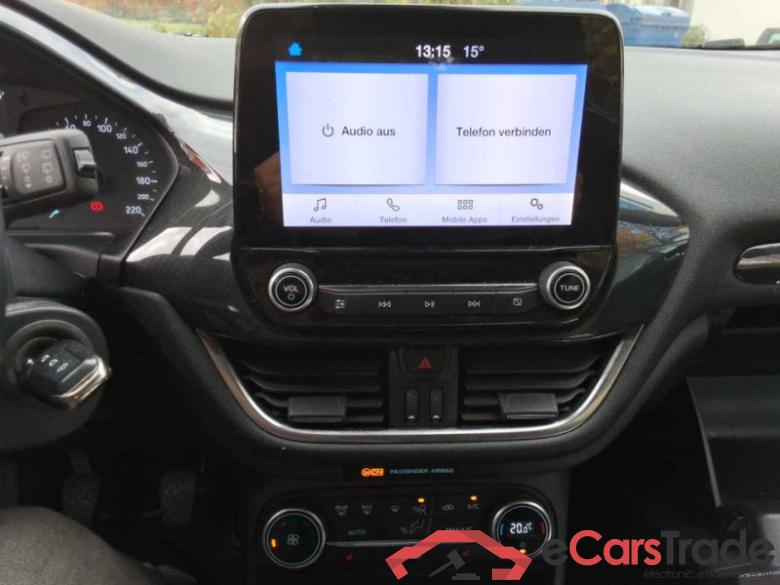 Ford Fiesta (CE1)(2017->) DE - LimS5 1.0 EcoBoost EU6d-T, Active S/S (EURO 6d-TEMP), 2018 - 2020 #4