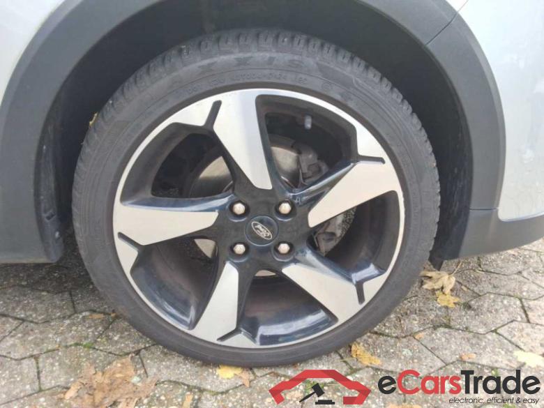 Ford Fiesta (CE1)(2017->) DE - LimS5 1.0 EcoBoost EU6d-T, Active S/S (EURO 6d-TEMP), 2018 - 2020 #5