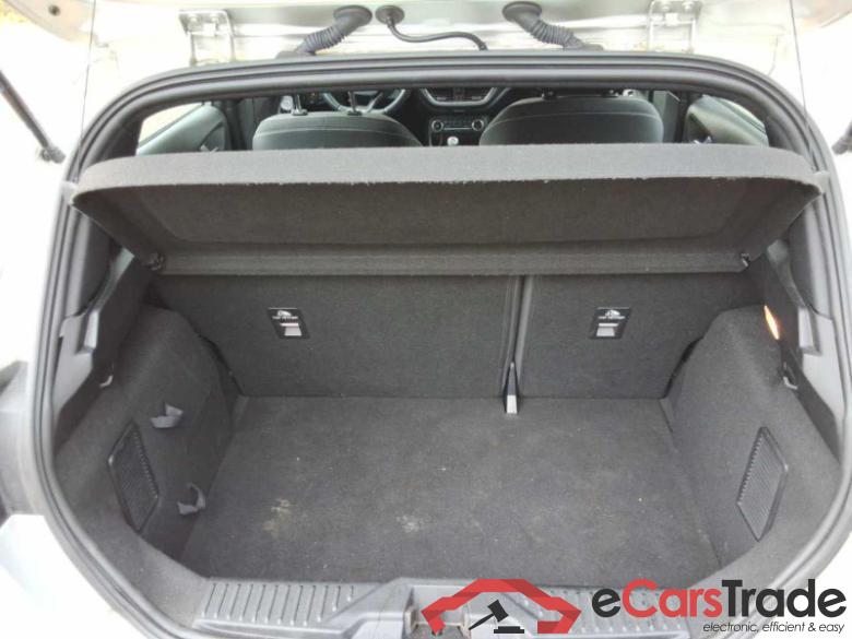Ford Fiesta (CE1)(2017->) DE - LimS5 1.0 EcoBoost EU6d-T, Active S/S (EURO 6d-TEMP), 2018 - 2020 #6
