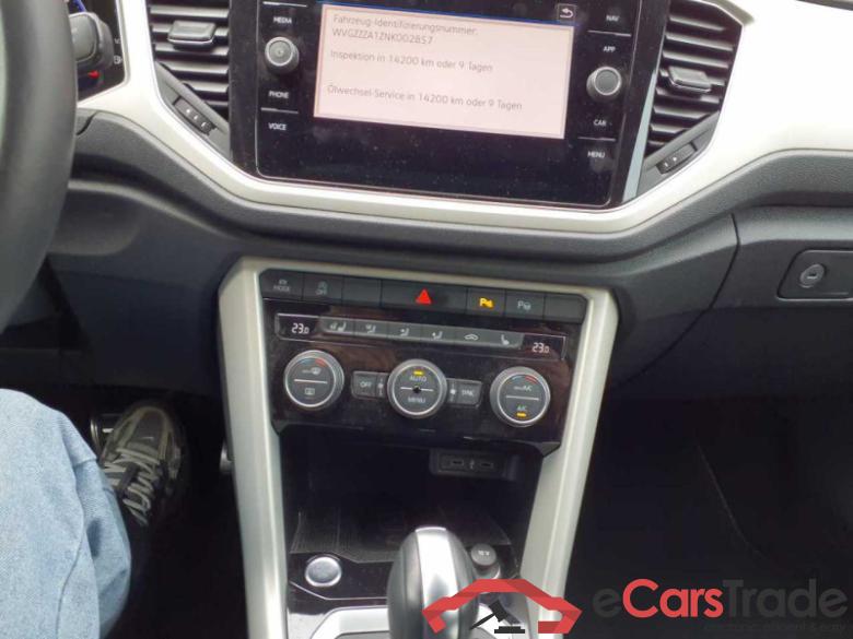 Volkswagen T-Roc Cabriolet (AC7)(12.2019->2021) DE - Ca2 1.5 TSI EU6d, R-Line OPF (EURO 6d), 2020 - 2021 #4