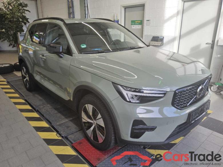 Volvo XC40 (2017->) DE - SUV5 T4 Twin Engine 2WD EU6d, Plus Dark Plug-In Hybrid (E6d), (Facelift) 20 #2