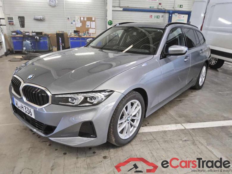 BMW 3 Touring (G21N)(07.2022->) DE - Kb5 318 i EU6e, (EURO 6e), (Facelift 2) 2024 - 2025 #1