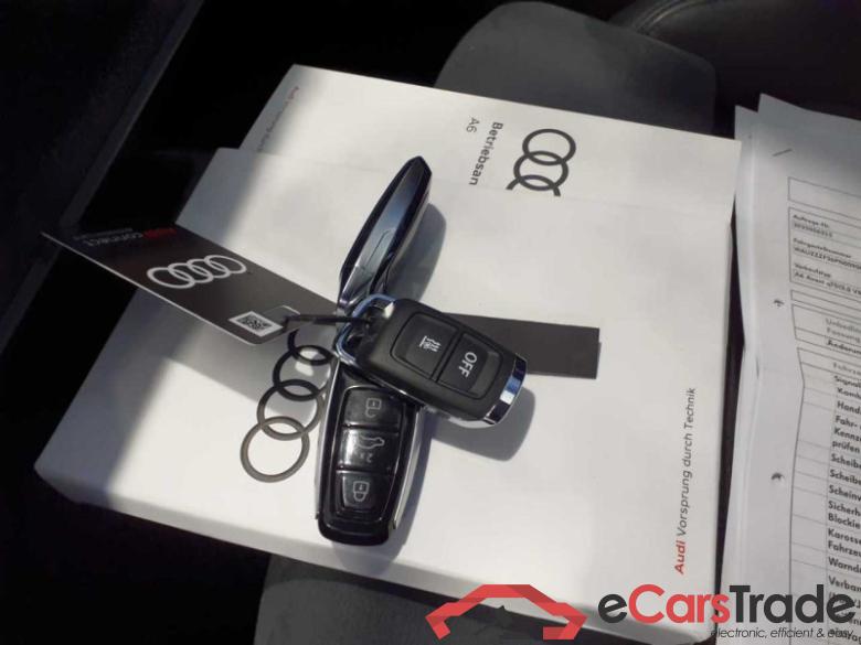 Audi A6 Avant (4A5)(04.2018->) DE - Kb5 45 3.0 TDI quattro EU6d, Avant design (EURO 6d), 2020 - 2023 #2