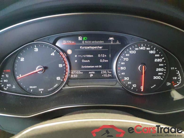 Audi A6 Avant (4A5)(04.2018->) DE - Kb5 45 3.0 TDI quattro EU6d, Avant design (EURO 6d), 2020 - 2023 #5