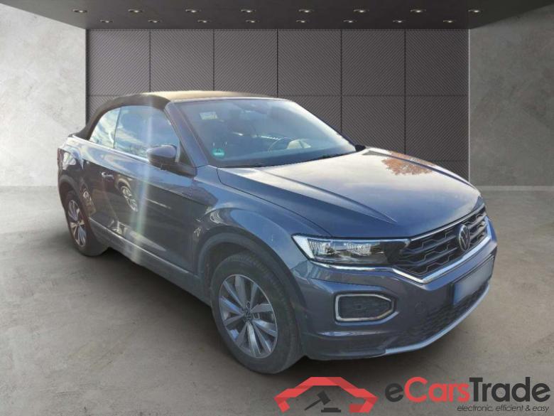 Volkswagen T-Roc Cabriolet (AC7)(12.2019->2021) DE - Ca2 1.5 TSI EU6d, Style OPF (EURO 6d), 2020 - 2021 #2