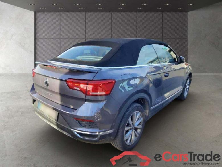 Volkswagen T-Roc Cabriolet (AC7)(12.2019->2021) DE - Ca2 1.5 TSI EU6d, Style OPF (EURO 6d), 2020 - 2021 #3