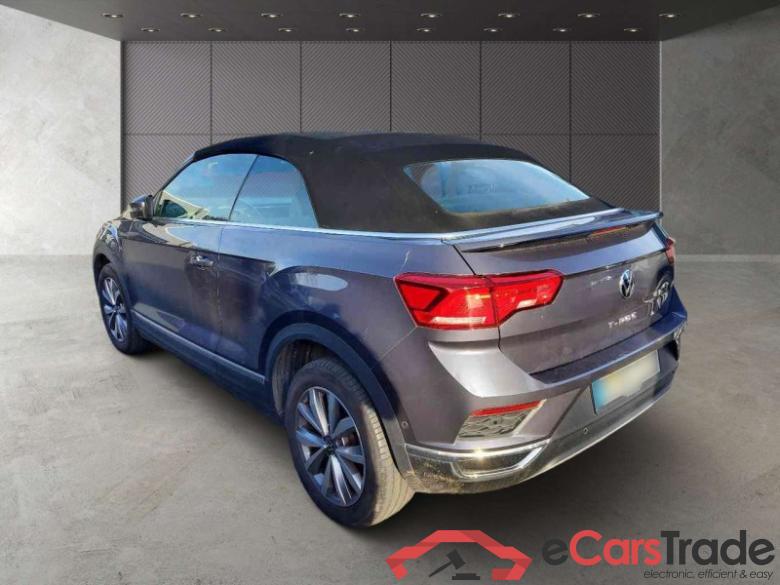 Volkswagen T-Roc Cabriolet (AC7)(12.2019->2021) DE - Ca2 1.5 TSI EU6d, Style OPF (EURO 6d), 2020 - 2021 #4
