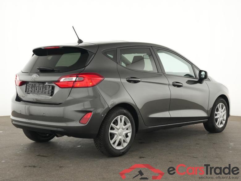 Ford Fiesta (Inzahlungnahme MwSt. nicht ausweisbar) 1.1 EU6d-T, Cool&Connect - Ex Mietwagen #5