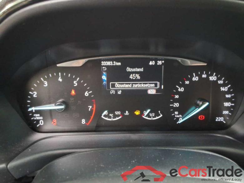 Ford Fiesta (CE1)(2017->) DE - LimS5 1.0 EcoBoost EU6d-T, Titanium X S/S (EURO 6d-TEMP), 2019 - 2020 #5