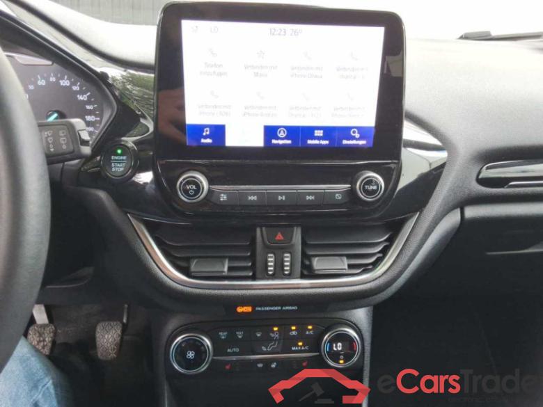 Ford Fiesta (CE1)(2017->) DE - LimS5 1.0 EcoBoost EU6d-T, Titanium X S/S (EURO 6d-TEMP), 2019 - 2020 #6