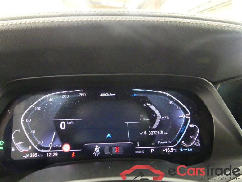 Baureihe X5 xDrive 45 e xLine 3.0 290KW AT8 E6d #6