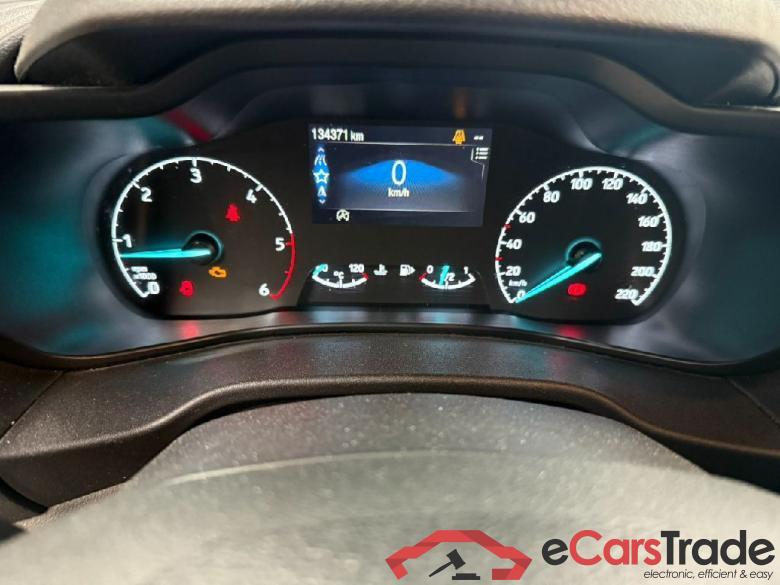 Transit Connect Kasten lang Trend 1.5 EcoBlue 88KW MT6 E6d #6