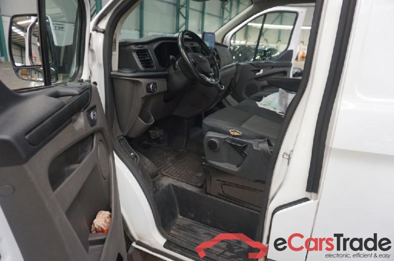 Transit Custom Kasten 340 L1 Trend 2.0 TDCi 96KW AT6 E6dT #4