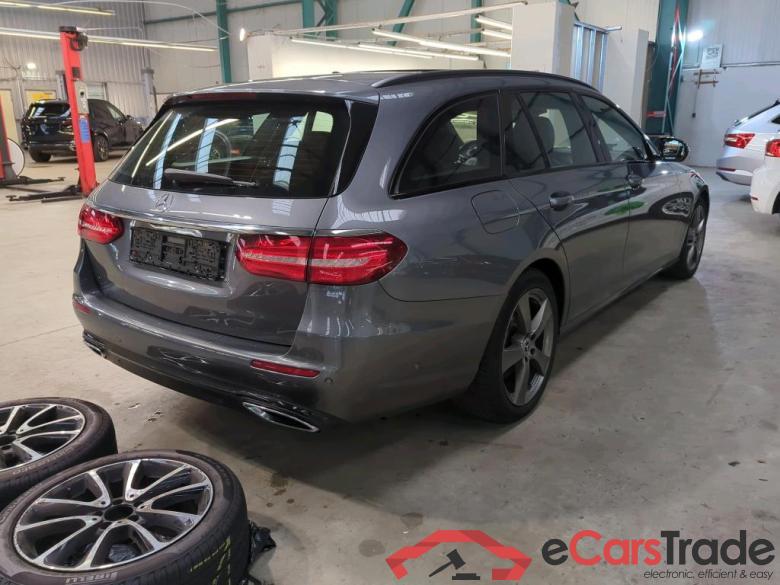 MERCEDES-BENZ E-Klasse E 300 d T 9G-TRONIC Avantgarde 5d 180kW #2