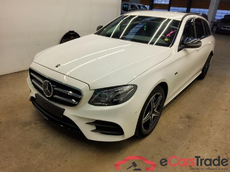 E -Klasse T-Modell E 300 de (213.216)AMG 2.0 AMG Line 225KW AT9 E6dT #1