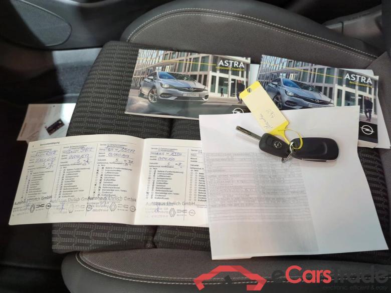 Astra K Sports Tourer Elegance Start/Stop 1.2 Turbo 96KW MT6 E6d #3
