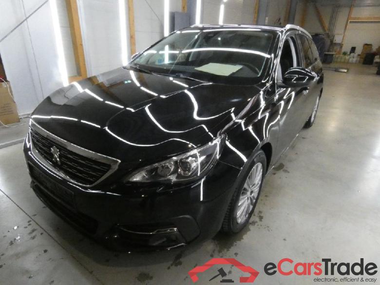 308 SW Allure 1.5 HDi 96KW MT6 E6d #1