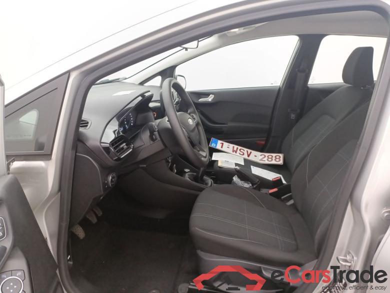 Ford Fiesta 1.1i 52kW Business Class 5d !! technical issues !! rollling car #3
