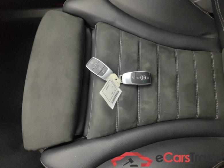 MERCEDES CLASSE GLC DIESEL (X253) - 2019 GLC 300 de 194 4-Ma PHEV Business Solution 5d #4