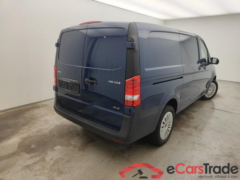 MERCEDES-BENZ VITO 116 FOURGON SWB DIESEL - 2022 2.0 BlueTEC 163hp A1 BE 4-Matic 9G-Tr (EU6d) 4d #2