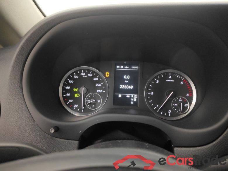 MERCEDES-BENZ VITO 116 FOURGON SWB DIESEL - 2022 2.0 BlueTEC 163hp A1 BE 4-Matic 9G-Tr (EU6d) 4d #6
