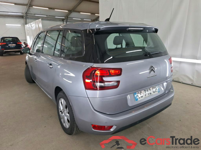 C4 Grand Picasso/Spacetourer Business 1.2 PureTech 130CV BVA8 E6d #2
