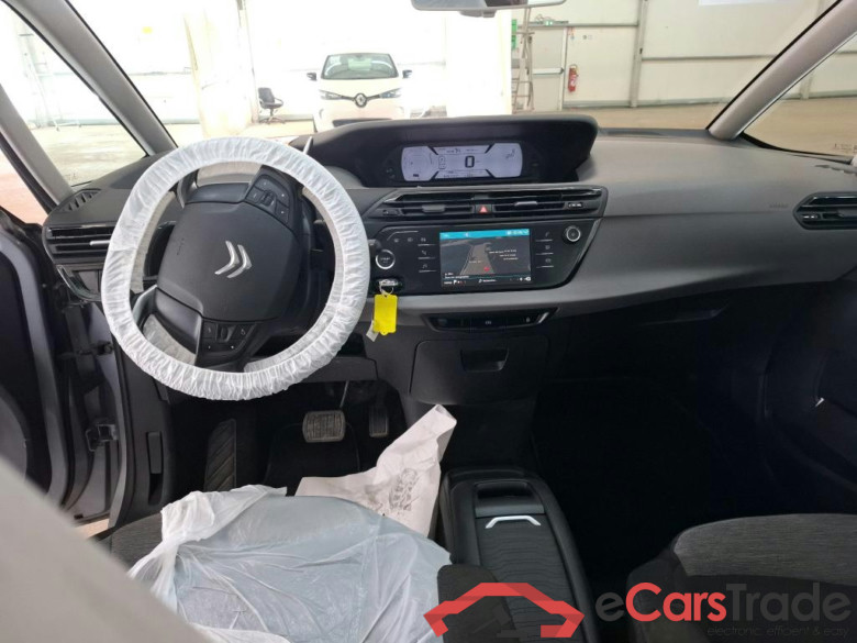 C4 Grand Picasso/Spacetourer Business 1.2 PureTech 130CV BVA8 E6d #5