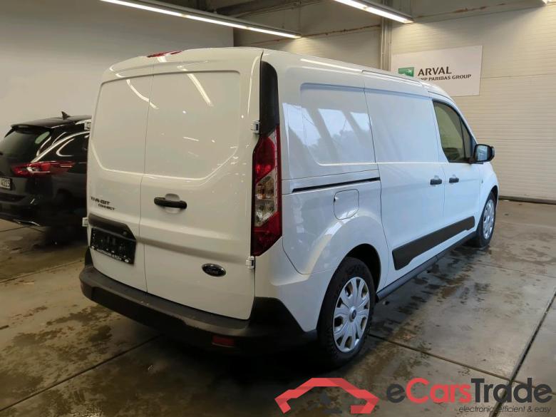 Transit Connect Kasten lang Trend 1.5 EcoBlue 88KW MT6 E6d #2
