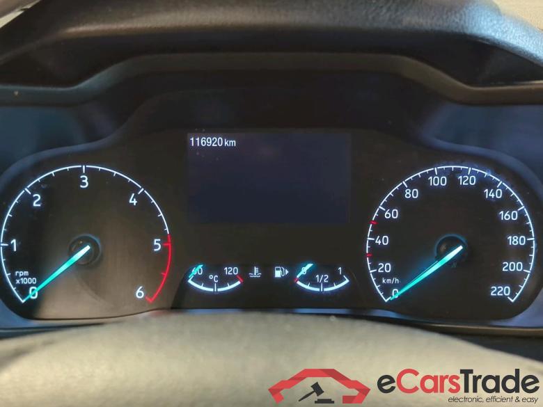 Transit Connect Kasten lang Trend 1.5 EcoBlue 88KW MT6 E6d #5