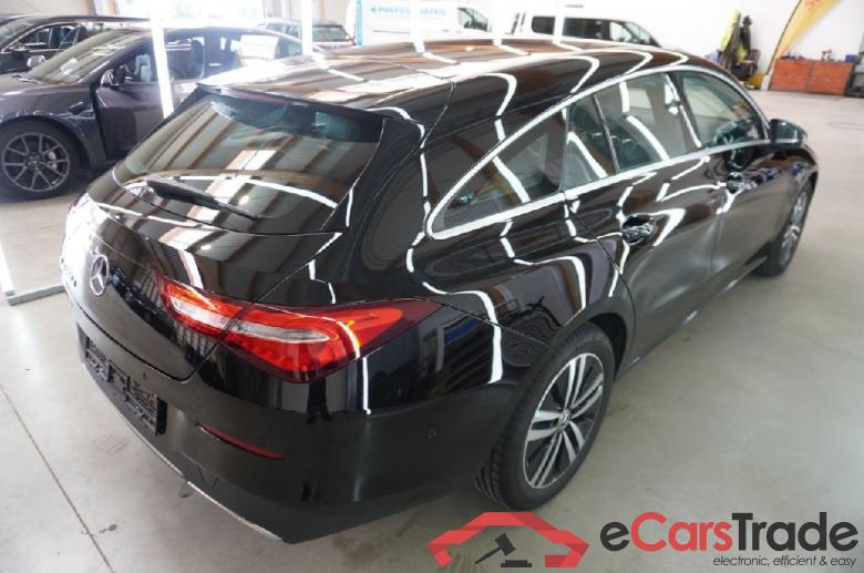 CLA -Klasse Shooting Brake CLA 200 d (118.612) 110KW AT8 E6d #2