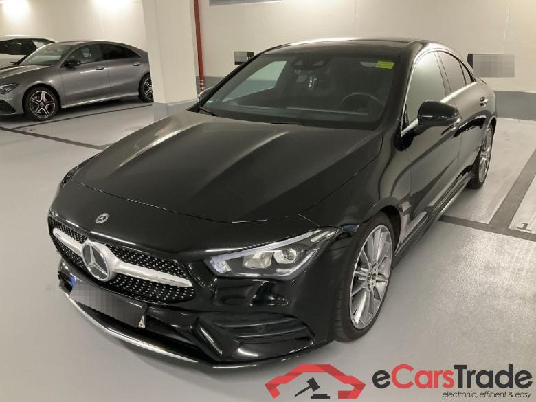 CLA -Klasse CLA 200 d 4Matic (118.313)AMG AMG Line 110KW AT8 E6d #1