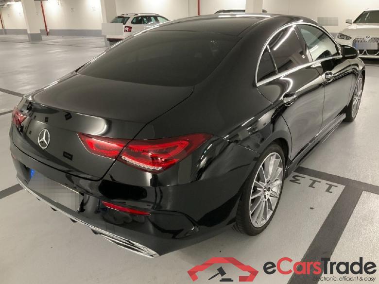 CLA -Klasse CLA 200 d 4Matic (118.313)AMG AMG Line 110KW AT8 E6d #2
