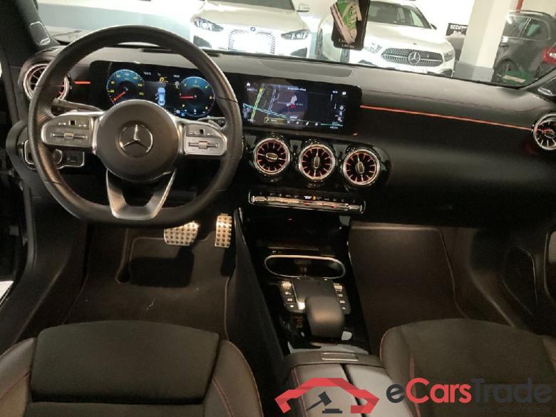 CLA -Klasse CLA 200 d 4Matic (118.313)AMG AMG Line 110KW AT8 E6d #3