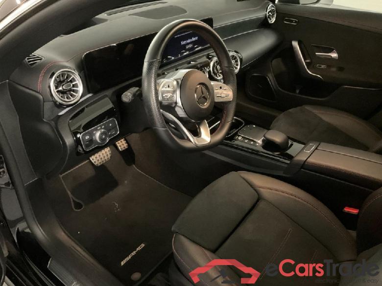 CLA -Klasse CLA 200 d 4Matic (118.313)AMG AMG Line 110KW AT8 E6d #4