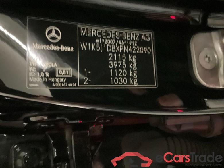 CLA -Klasse CLA 200 d 4Matic (118.313)AMG AMG Line 110KW AT8 E6d #5