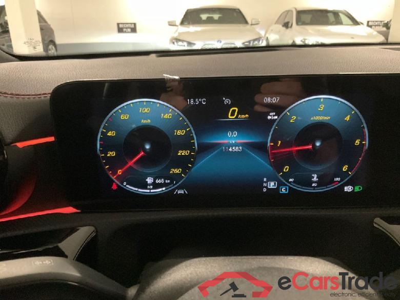 CLA -Klasse CLA 200 d 4Matic (118.313)AMG AMG Line 110KW AT8 E6d #6