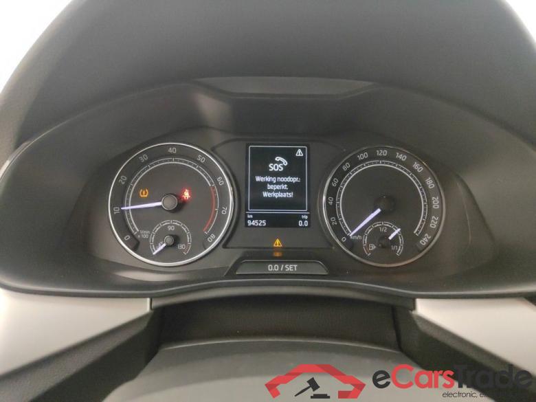 Skoda Scala 1.5 110kW DSG7 Ambition 5d #6