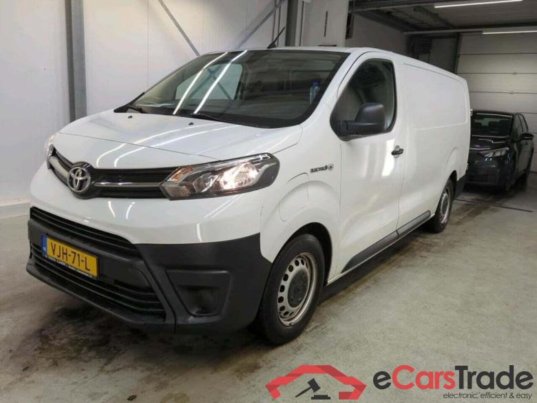 TOYOTA PROACE Electric Worker Ext Ran Nav. L2020Ed #1