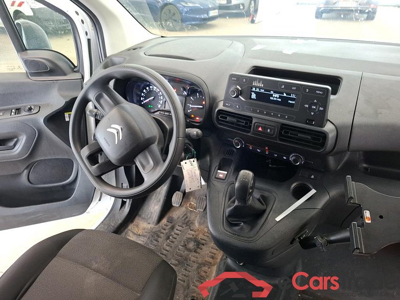 Berlingo 1.5 BlueHDi Klima PDC ... #5