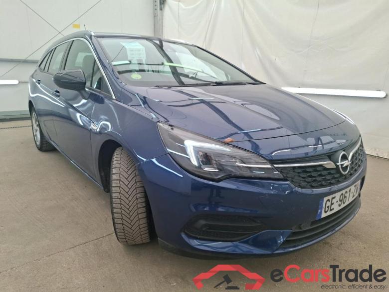 Astra K Sports Tourer Elegance Business Start/Stop 1.5 120CV BVM6 E6d #4