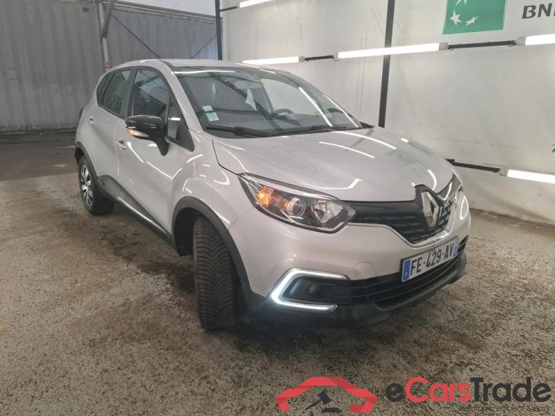 Captur Business 0.9 TCe 90CV BVM5 E6 #4