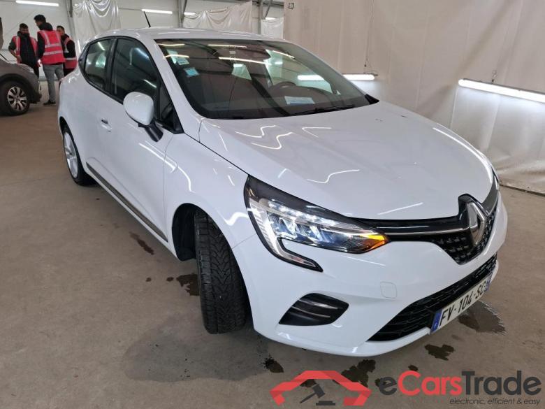 Clio V Business 1.0 TCe 90CV BVM6 E6d #4