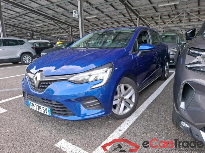 Clio V Business Edition 1.0 TCe 90CV BVM6 E6d #1