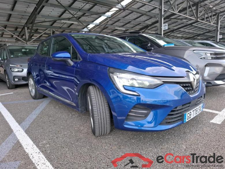 Clio V Business Edition 1.0 TCe 90CV BVM6 E6d #4